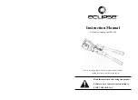 Eclipse 902-544 Instruction Manual preview