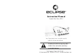 Eclipse 902-545 Instruction Manual preview