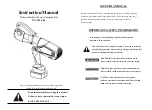 Preview for 1 page of Eclipse 902-605 Instruction Manual