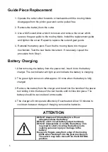 Preview for 7 page of Eclipse 902-626 Safe Operation & Maintenance Instructions