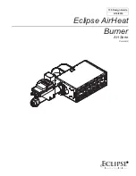 Eclipse AirHeat AH series Design Manual preview