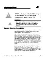 Preview for 15 page of Eclipse Algas-SDI P120 Operation & Maintenance Manual