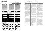 Предварительный просмотр 1 страницы Eclipse AVN 2210p mkII Installation Manual