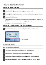 Предварительный просмотр 9 страницы Eclipse AVN 2210p mkII Owner'S Manual