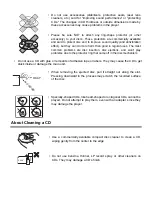 Предварительный просмотр 13 страницы Eclipse AVN 2210p mkII Owner'S Manual