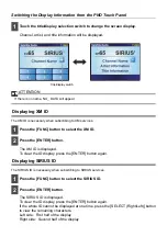 Предварительный просмотр 34 страницы Eclipse AVN 2210p mkII Owner'S Manual