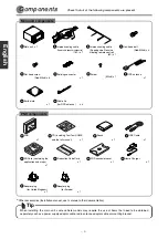 Preview for 2 page of Eclipse AVN 2227P Installation Manual