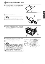 Preview for 11 page of Eclipse AVN 2227P Installation Manual