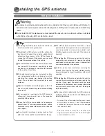 Preview for 14 page of Eclipse AVN 5495 Installation Manual