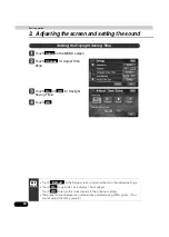 Preview for 24 page of Eclipse AVN 5500 User Manual