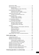 Preview for 3 page of Eclipse AVN 6600 Operation Manual