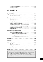 Preview for 7 page of Eclipse AVN 6600 Operation Manual