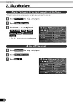 Предварительный просмотр 38 страницы Eclipse AVN 6600 Operation Manual