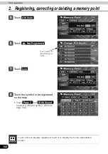 Preview for 102 page of Eclipse AVN 6600 Operation Manual