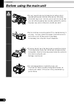 Предварительный просмотр 18 страницы Eclipse AVN 6600 User Manual