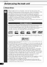 Предварительный просмотр 20 страницы Eclipse AVN 6600 User Manual