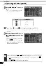 Предварительный просмотр 32 страницы Eclipse AVN 6600 User Manual