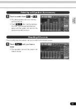 Предварительный просмотр 33 страницы Eclipse AVN 6600 User Manual