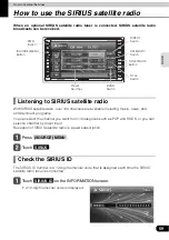 Предварительный просмотр 59 страницы Eclipse AVN 6600 User Manual