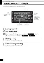 Предварительный просмотр 78 страницы Eclipse AVN 6600 User Manual