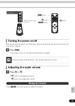 Предварительный просмотр 139 страницы Eclipse AVN 6600 User Manual