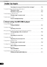 Предварительный просмотр 152 страницы Eclipse AVN 6600 User Manual