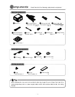 Preview for 2 page of Eclipse AVN2454 Installation Manual