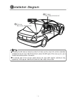 Предварительный просмотр 5 страницы Eclipse AVN2454 Installation Manual