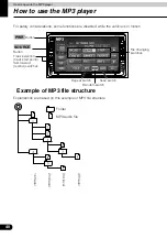 Предварительный просмотр 41 страницы Eclipse AVN2454 Owner'S Manual