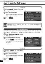 Предварительный просмотр 71 страницы Eclipse AVN2454 Owner'S Manual