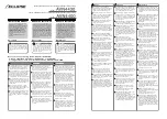 Предварительный просмотр 1 страницы Eclipse AVN4400 Installation Manual