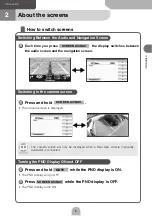 Preview for 9 page of Eclipse AVN4400 Owner'S Manual