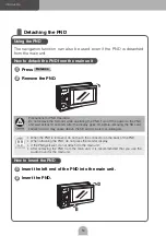 Предварительный просмотр 10 страницы Eclipse AVN4400 Owner'S Manual