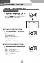 Предварительный просмотр 24 страницы Eclipse AVN4400 Owner'S Manual