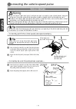 Предварительный просмотр 8 страницы Eclipse AVN4429 Installation Manual