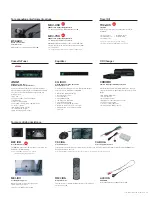 Предварительный просмотр 11 страницы Eclipse AVN4430 Brochure