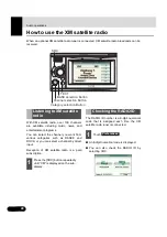 Предварительный просмотр 42 страницы Eclipse AVN4430 Owner'S Manual