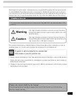 Предварительный просмотр 2 страницы Eclipse avn5435 User Manual