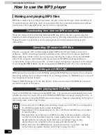 Предварительный просмотр 61 страницы Eclipse avn5435 User Manual