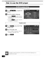 Preview for 85 page of Eclipse avn5435 User Manual