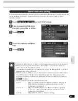 Предварительный просмотр 88 страницы Eclipse avn5435 User Manual