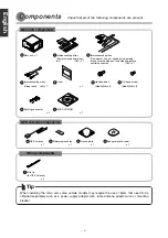 Preview for 2 page of Eclipse AVN5510 Installation Manual