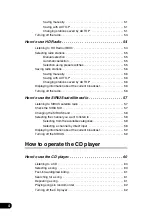 Preview for 4 page of Eclipse AVN5510 Owner'S Manual