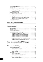 Preview for 6 page of Eclipse AVN5510 Owner'S Manual