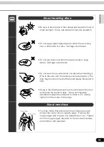 Предварительный просмотр 19 страницы Eclipse AVN5510 Owner'S Manual