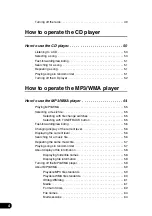 Preview for 4 page of Eclipse AVN6000 User Manual