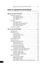 Preview for 6 page of Eclipse AVN6000 User Manual