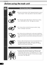 Preview for 18 page of Eclipse AVN6000 User Manual