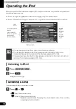 Предварительный просмотр 70 страницы Eclipse AVN6000 User Manual