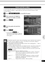 Preview for 97 page of Eclipse AVN6000 User Manual